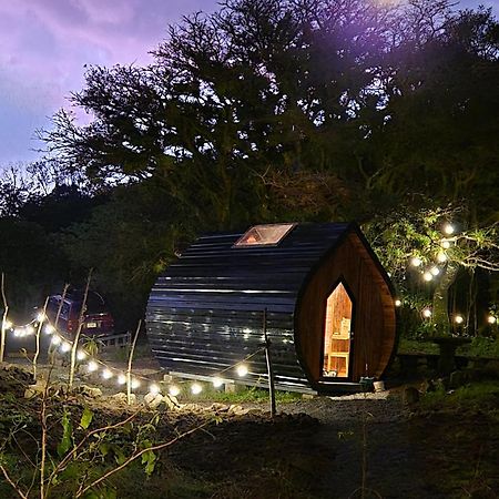 Glamping Monteverde Exterior photo