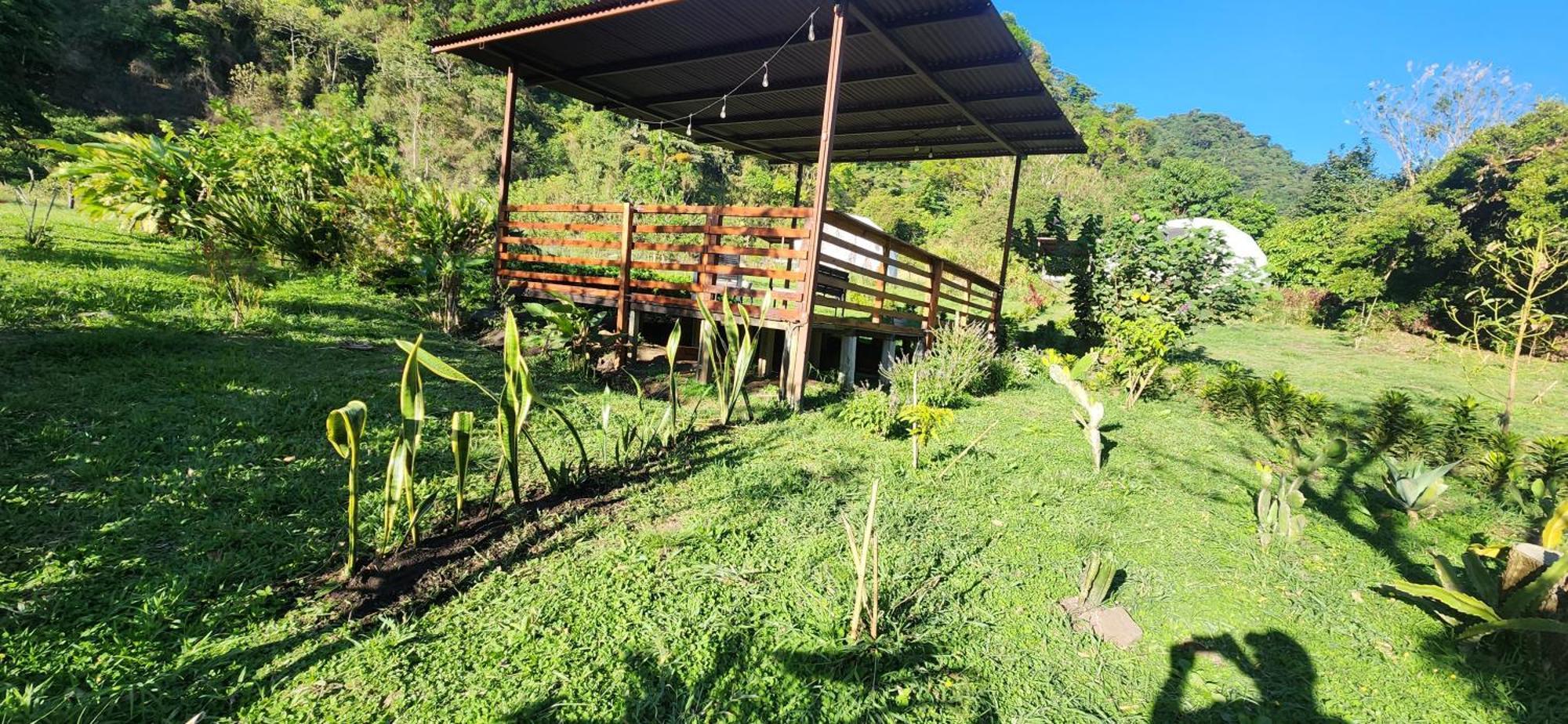 Glamping Monteverde Exterior photo