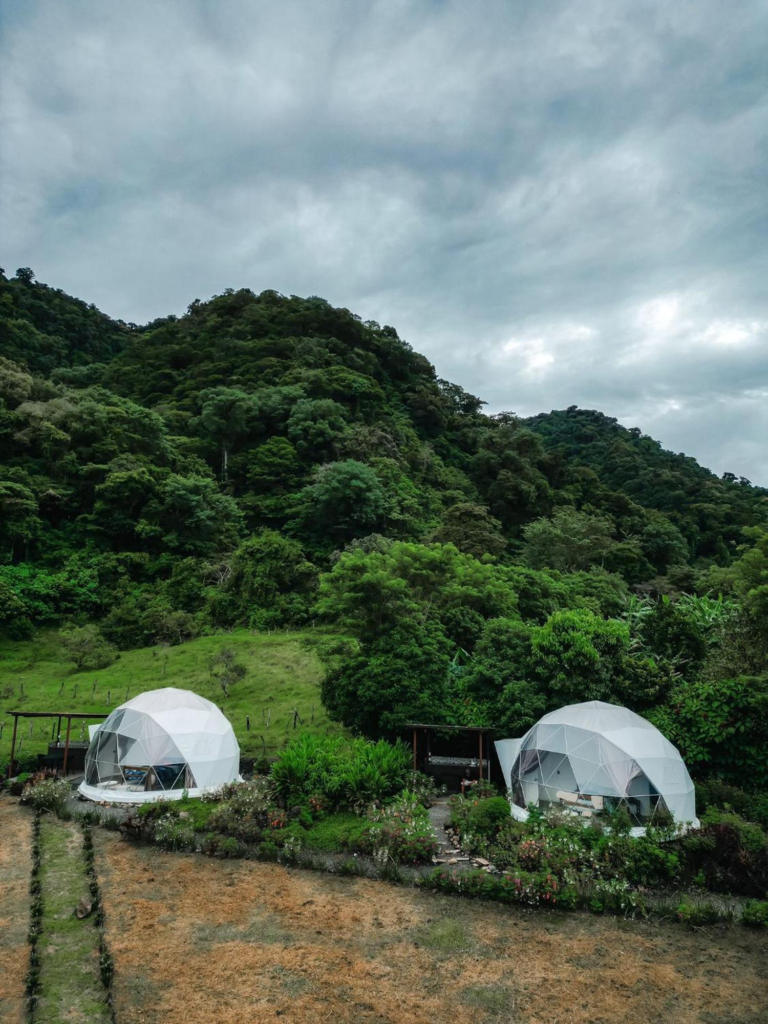 Glamping Monteverde Exterior photo