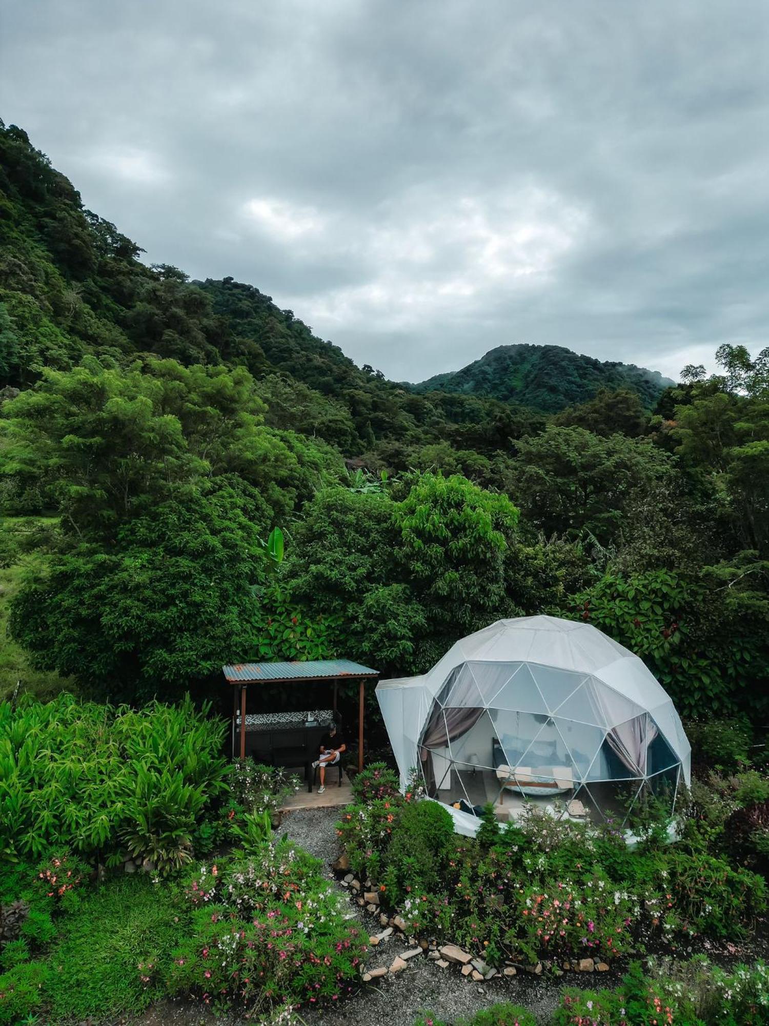 Glamping Monteverde Exterior photo