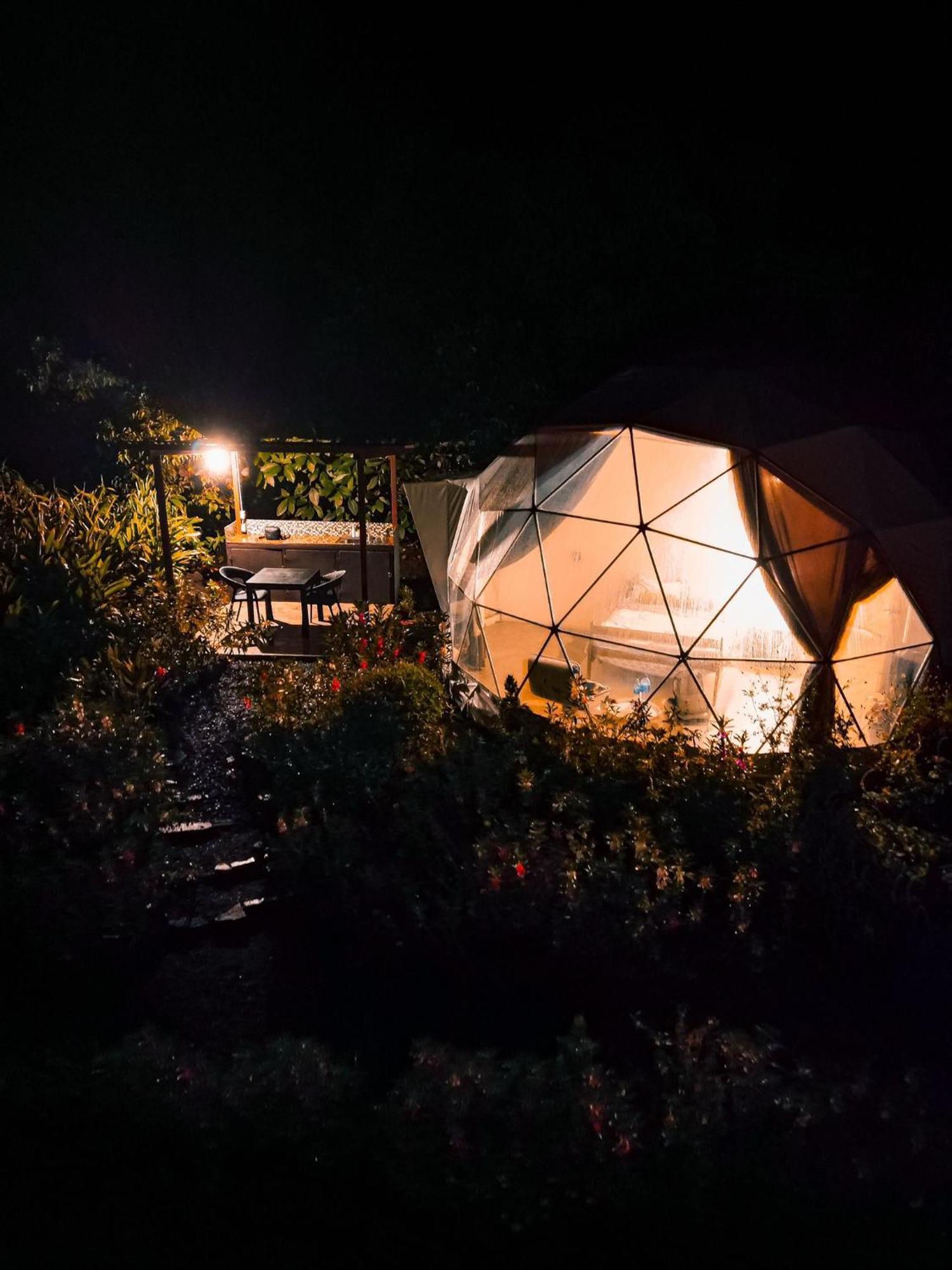 Glamping Monteverde Exterior photo