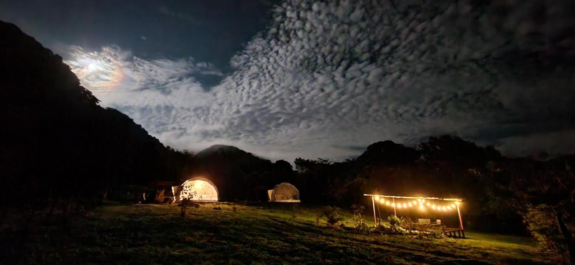 Glamping Monteverde Exterior photo