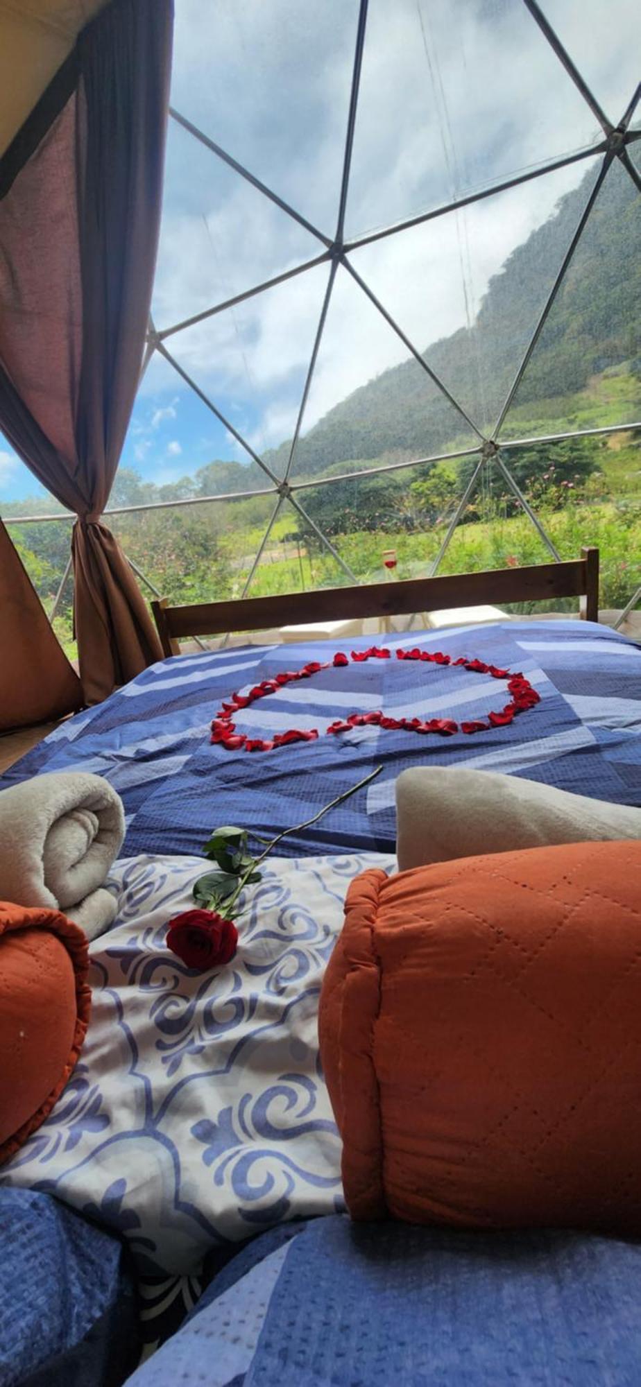 Glamping Monteverde Exterior photo