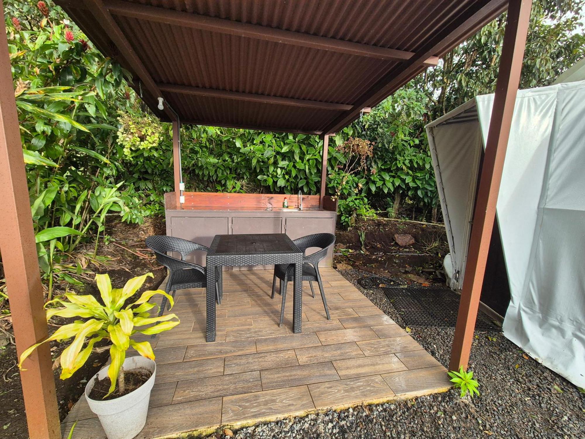 Glamping Monteverde Exterior photo