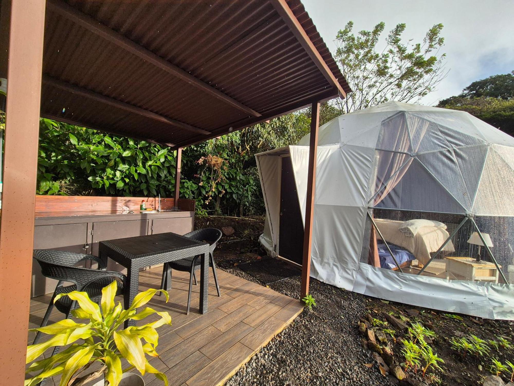 Glamping Monteverde Exterior photo