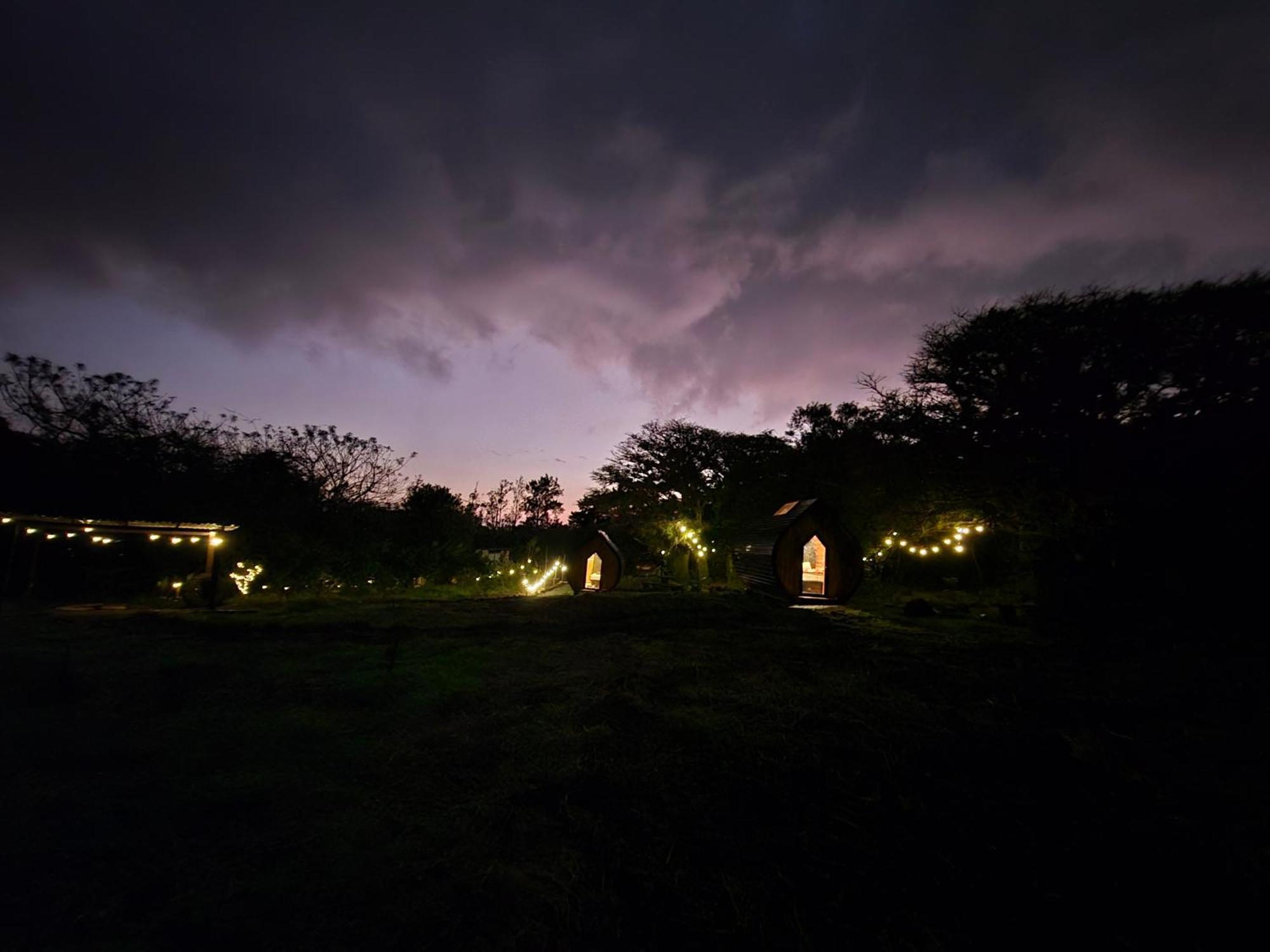 Glamping Monteverde Exterior photo