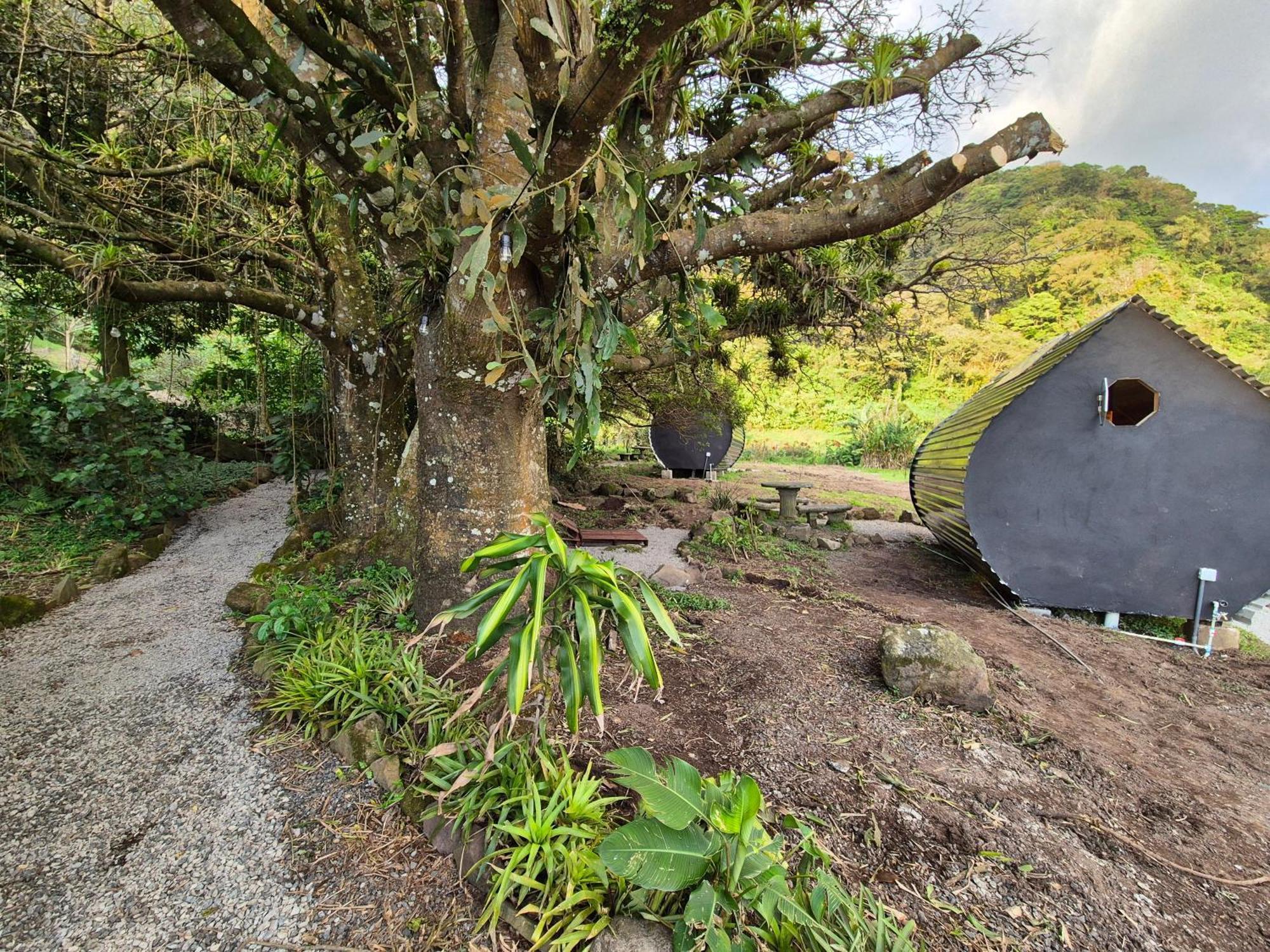 Glamping Monteverde Exterior photo